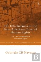 The Effectiveness Of The Inter-American Court Of Human Rights