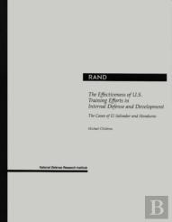 The Effectiveness Of U.S. Training Efforts In Internal Defense And Development
