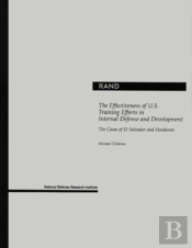 The Effectiveness Of U.S. Training Efforts In Internal Defense And Development