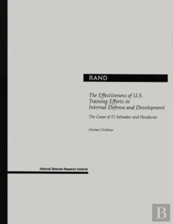 Bertrand.pt - The Effectiveness Of U.S. Training Efforts In Internal Defense And Development