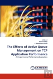 The Effects Of Active Queue Management On Tcp Application Performance