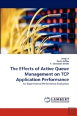 Bertrand.pt - The Effects Of Active Queue Management On Tcp Application Performance