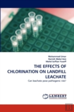 Bertrand.pt - The Effects Of Chlorination On Landfill Leachate
