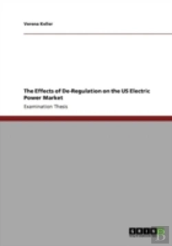 Bertrand.pt - The Effects Of De-Regulation On The Us Electric Power Market