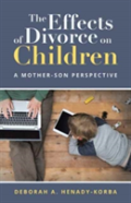 The Effects Of Divorce On Children