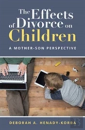 The Effects Of Divorce On Children