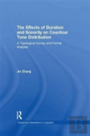 The Effects Of Duration And Sonority On Countour Tone Distribution