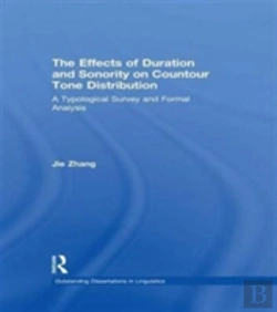 Bertrand.pt - The Effects Of Duration And Sonority On Countour Tone Distribution