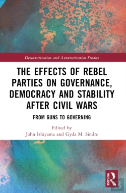 Bertrand.pt - The Effects Of Rebel Parties On Governance, Democracy And Stability After Civil Wars