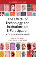 The Effects Of Technology And Institutions On E-Participation