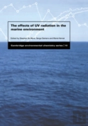 The Effects Of Uv Radiation In The Marine Environment