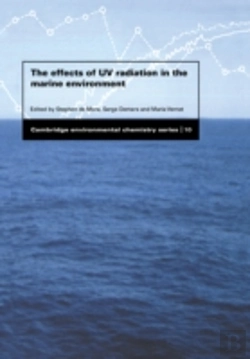 Bertrand.pt - The Effects Of Uv Radiation In The Marine Environment