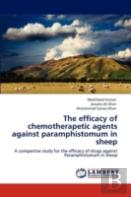 The Efficacy Of Chemotherapetic Agents Against Paramphistomum In Sheep
