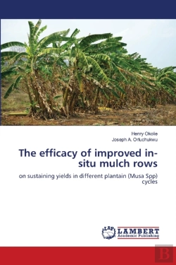 Bertrand.pt - The Efficacy Of Improved In-Situ Mulch Rows