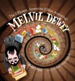 Bertrand.pt - The Efficient, Inventive (Often Annoying) Melvil Dewey