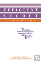 The Efficient Secret