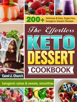 Bertrand.pt - The Effortless Keto Dessert Cookbook