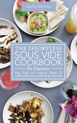 Bertrand.pt - The Effortless Sous Vide Cookbook For Beginners