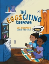 The Eggsciting Sleepover