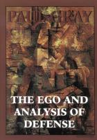 The Ego And Analysis Of Defense