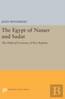 The Egypt Of Nasser And Sadat