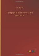 The Egypt Of The Hebrews And Herodotos