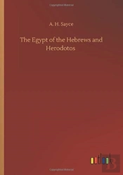 The Egypt Of The Hebrews And Herodotos
