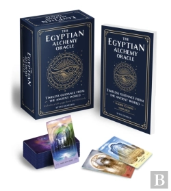 Bertrand.pt - The Egyptian Alchemy Oracle Book & Card Deck