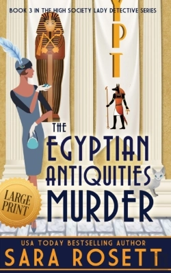 Bertrand.pt - The Egyptian Antiquities Murder