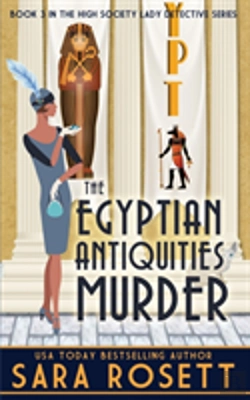 Bertrand.pt - The Egyptian Antiquities Murder