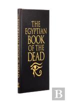 The Egyptian Book Of The Dead
