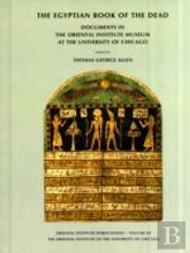 The Egyptian Book Of The Dead