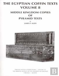 The Egyptian Coffin Texts
