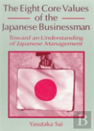 The Eight Core Values Of The Japanese Businessman