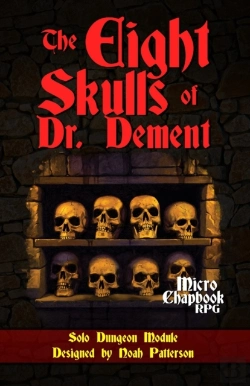 Bertrand.pt - The Eight Skulls Of Dr. Dement