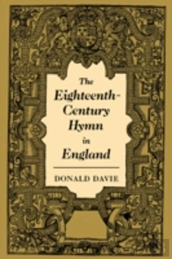 Bertrand.pt - The Eighteenth-Century Hymn In England