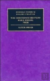 The Eighteenth-Century Mock-Heroic Poem