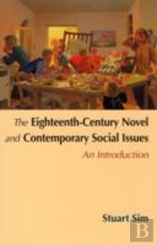 The Eighteenth-Century Novel And Contemporary Social Issues