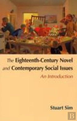 Bertrand.pt - The Eighteenth-Century Novel And Contemporary Social Issues