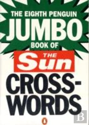 The Eighth Penguin Jumbo Book Of The Sun Crosswords