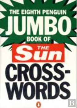 Bertrand.pt - The Eighth Penguin Jumbo Book Of The Sun Crosswords