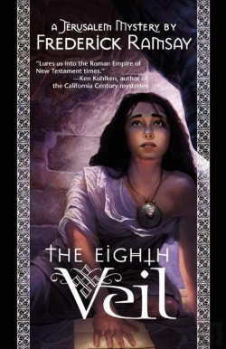 Bertrand.pt - The Eighth Veil: A Jerusalem Mystery