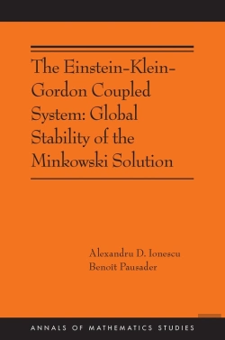 Bertrand.pt - The Einstein-Klein-Gordon Coupled System