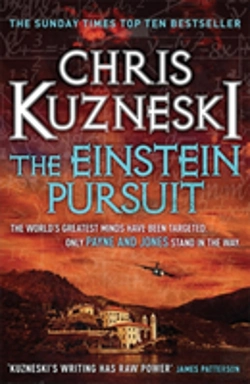 Bertrand.pt - The Einstein Pursuit (Payne & Jones 8)