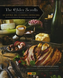 Bertrand.pt - The Elder Scrolls: Le Livre De Cuisine Officiel