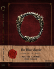 The Elder Scrolls Online: Tales Of Tamriel, Book I: The Land