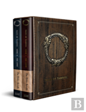The Elder Scrolls Online - Volumes I & Ii: The Land & The Lore (Box Set)