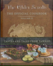 The Elder Scrolls: The Official Cookbook Vol. 2