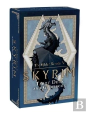 The Elder Scrolls V: Skyrim Tarot Deck And Guidebook
