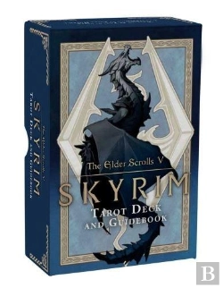 Bertrand.pt - The Elder Scrolls V: Skyrim Tarot Deck And Guidebook
